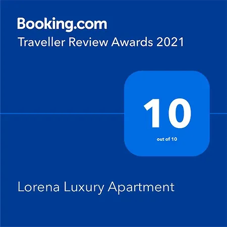 Lorena Luxury * 马卡尔斯卡
