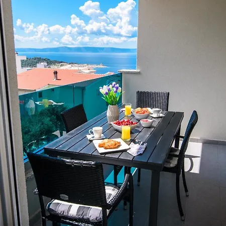 Lorena Luxury Apartment Makarska