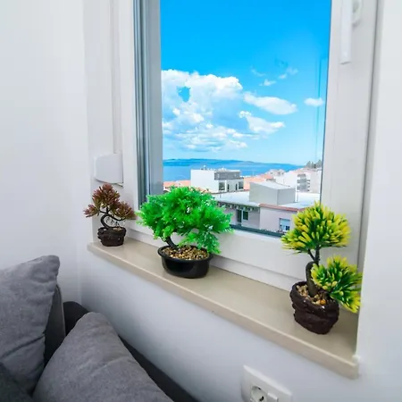 Lorena Luxury דירה מאקרסקה