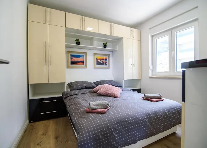 Appartement Lorena Luxury Makarska