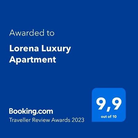 Lorena Luxury شقة